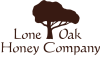 Lone Oak Honey Company logo