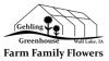 Gehling Greenhouse logo - Farm Family Flowers