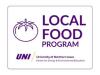 UNI Local Food Program Logo